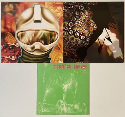 Lot 979 - INDIE/ALT/LO-FI (90s/200s) - LPs/12"