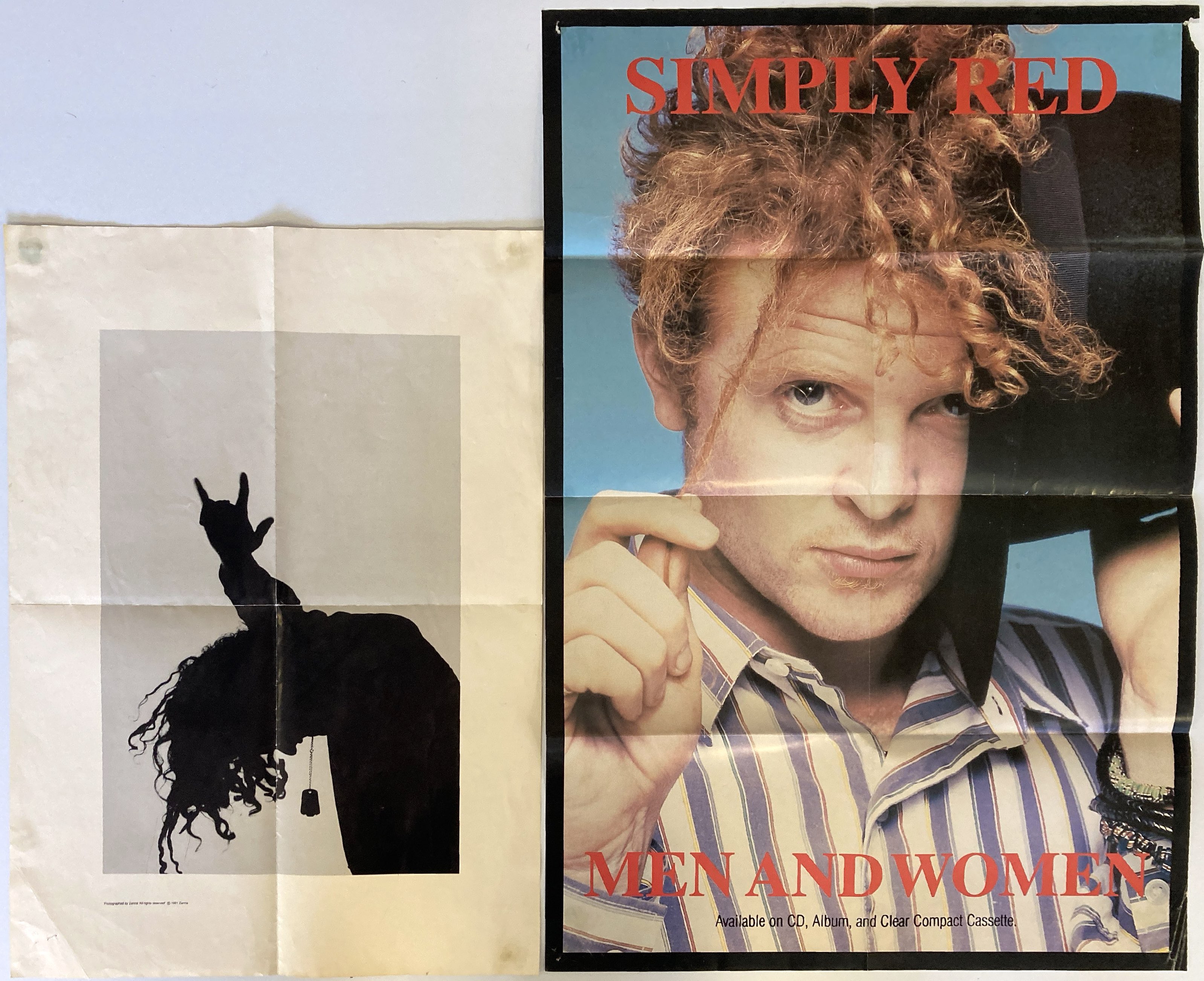 MICK HUCKNALL,直筆サイン入り, SIMPLY RED, 新品未開封 MICK HUCKNALL,直筆サイン入り, SIMPLY RED, 新品未開封 Mick