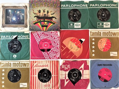 Lot 917 - 60s/70s - CLASSIC ROCK & POP 7"