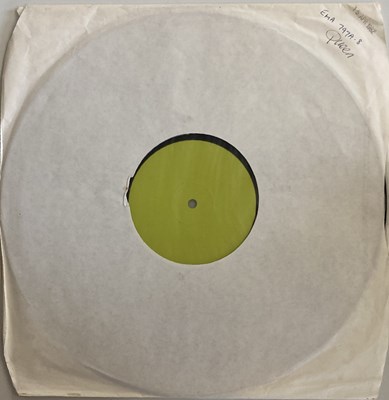 Lot 1082 - QUEEN - HOT SPACE LP (COMPLETE ORIGINAL UK SINGLE SIDED TEST PRESSING - EMA 797)