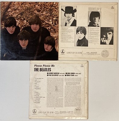 Lot 839 - THE BEATLES - LP RARITIES