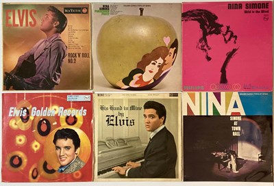 Lot 986 - CLASSIC 50s/ 60s - LP COLLECTION