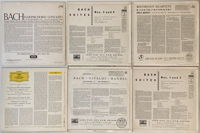 Lot 840 - CLASSICAL - STEREO LP RARITIES